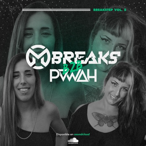 MBREAKS B2B POWAH - BREAKSTEP VOL.5