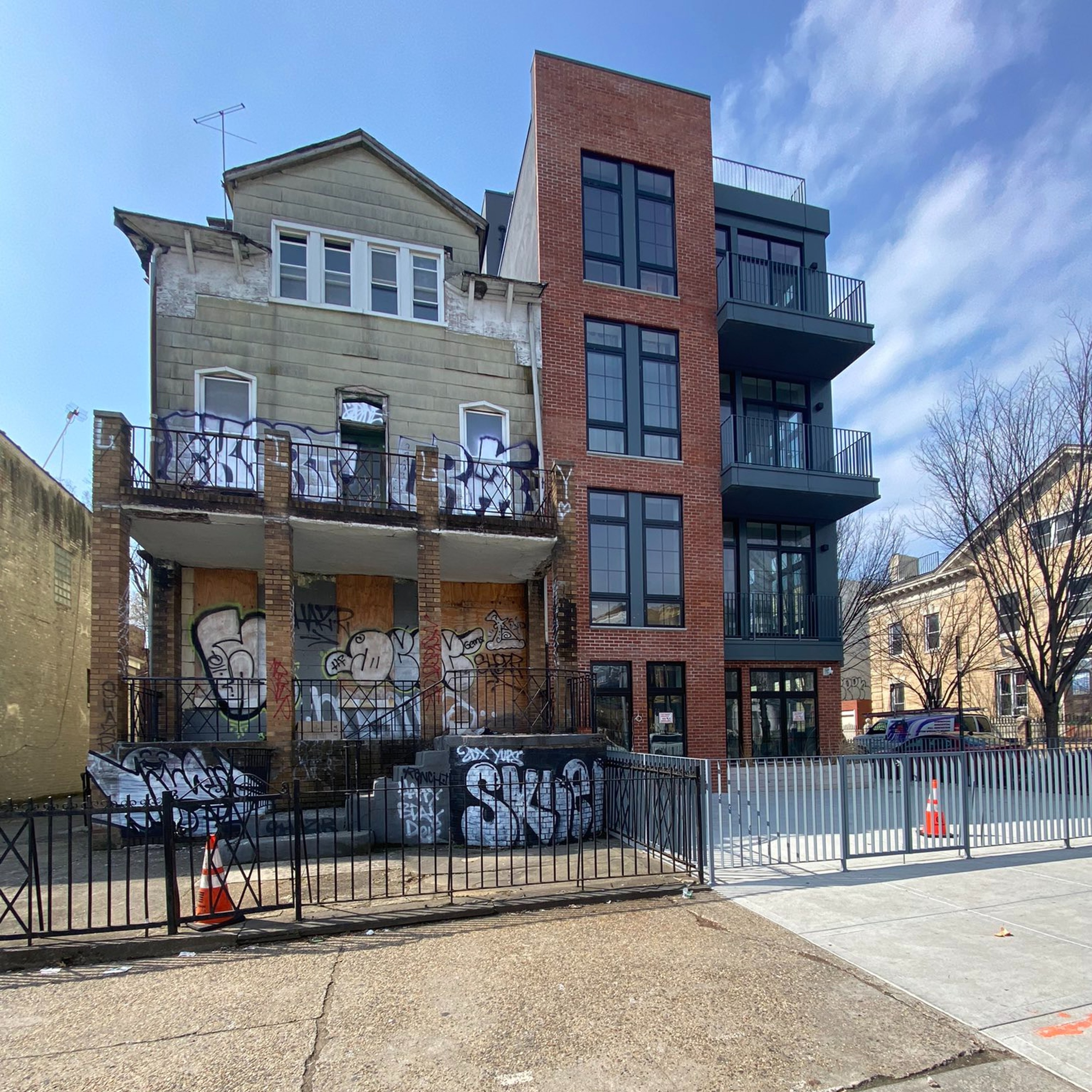 Gentrification Grows In Brooklyn episode artwork