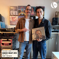 Disco Heat #13 - Danny Fortunato