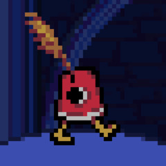 Deltarune CH4 - Ever Higher