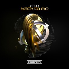 J-Trax - Back To Me (Radio Edit)