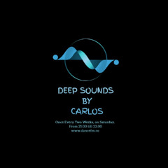 Deep Sounds on Dance FM by Carlos 11.01.2025 Afro Melodic House, Afro House