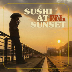 Sushi at Sunset