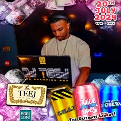 DJ TEEJ PRESENTS: THE ULTIMATE DRINK UP!🥤🎈 [MID SKL BASHMENT PROMO MIX] 100% GYAL TUNE 🎀