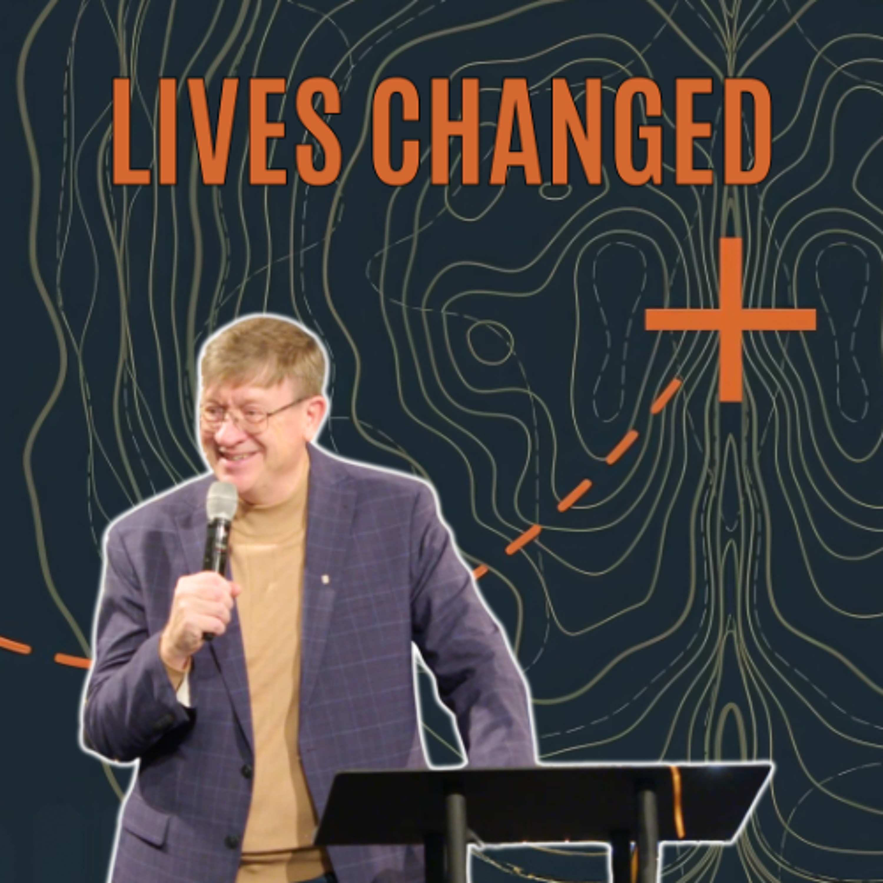 Lives Changed episode artwork