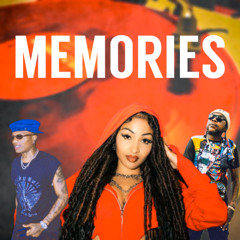 Memories ''Vybz Kartel x Shenseea x Wiz Kid'' Royalty Free Type Beat Dancehall 2025 91BPM Dm