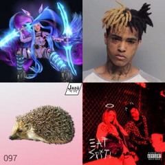 just wanna feel sum'n