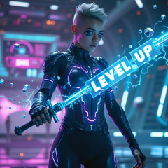 LEVEL UP (Official Audio)