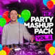on PARTY MASHUP PACK VOL 8
