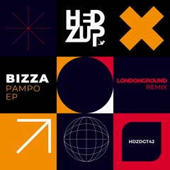 HDZDGT42 BizZa - PamPo EP + LondonGround remix