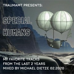 Special Humans - Mixed by Michael Dietze