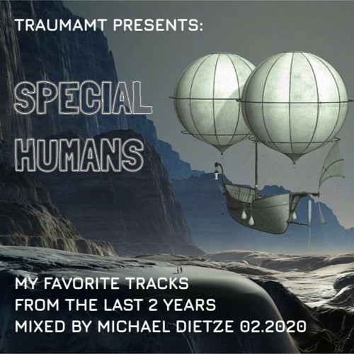 Special Humans - Mixed by Michael Dietze