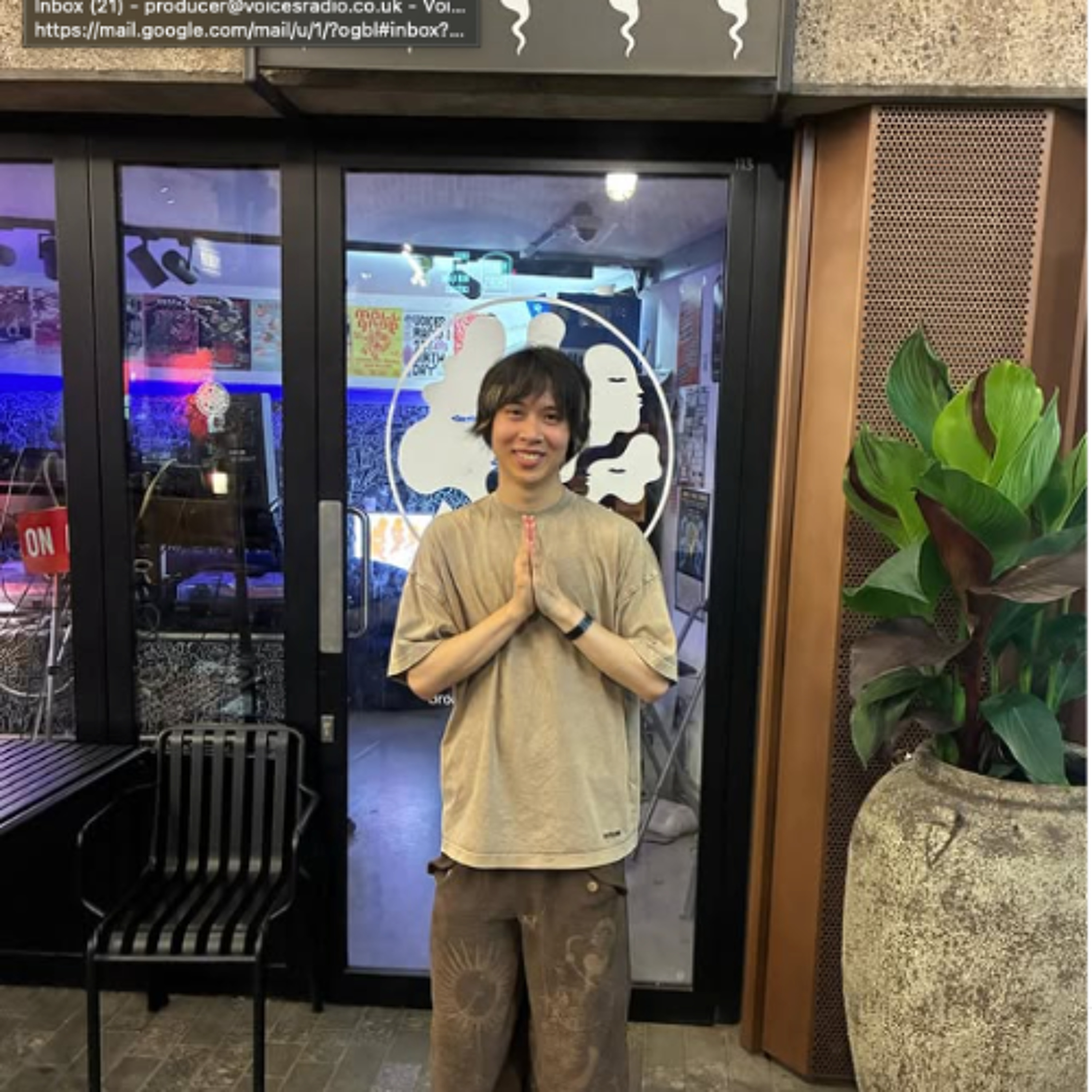 ptwo [from hometown] - 05/07/26 - Voices Radio episode artwork