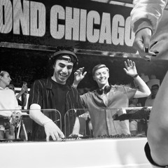 Beyond Chicago Live @ D4D4nce O Beach Ibiza 150523