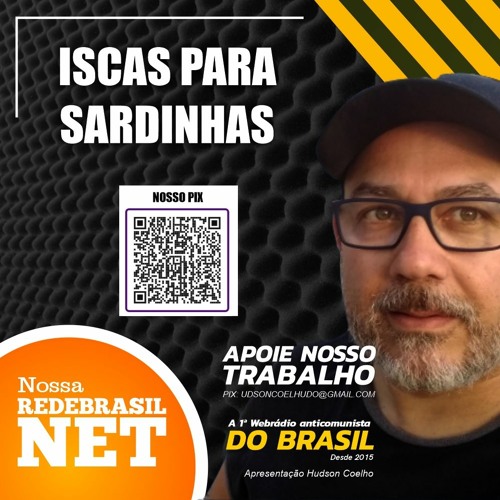 Iscas para Sardinha