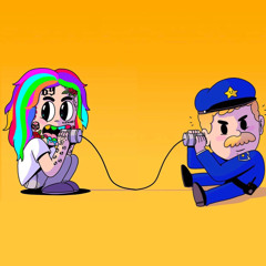 6ix9ine - WAWA (Official Audio)