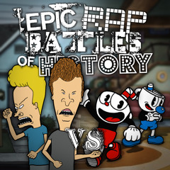 Cuphead vs. Butt-head - Rap Battle (feat. Stofferex and Violent Remark)