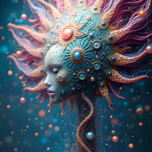 Psychedelic Evolution