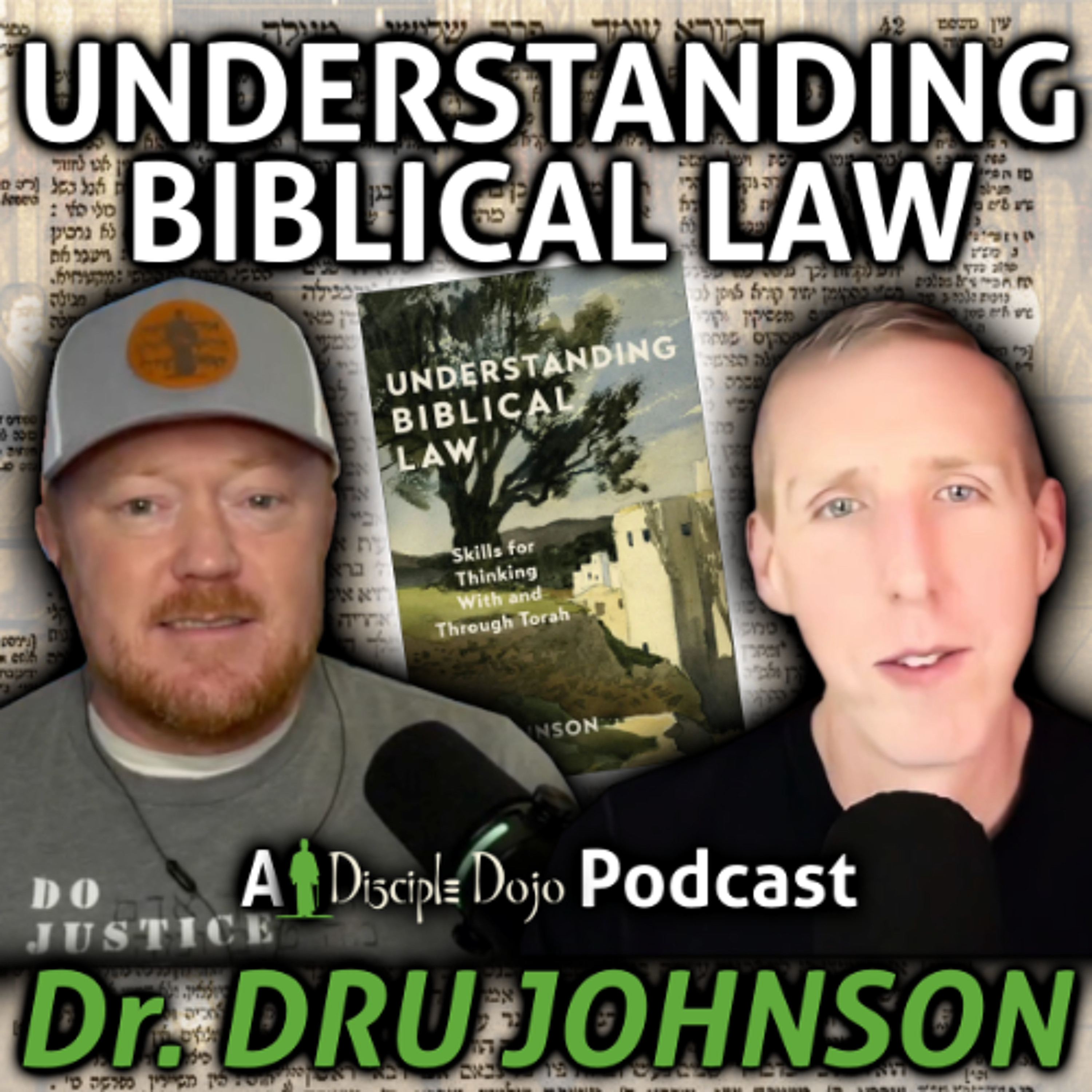 Why is Biblical Law so hard for modern readers to understand? - Dr. Dru Johnson