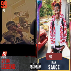 Mak Sauce - NO HOOK (Feat JT Da Legend)
