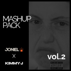 MASHUP PACK 2025 VOL.2 (14 tracks) _ Skrillex, Fred Again, Justin Bb & more #84 hypeddit charts