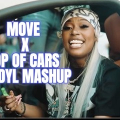 Move X Top Of Cars (DJ DYL MIX)
