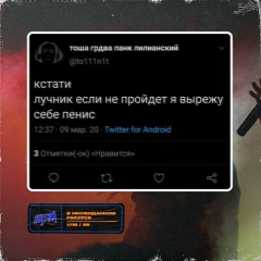 ШУММ - В Неожиданном Ракурсе