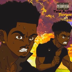 Twin Pluto - Shvwn & B2R