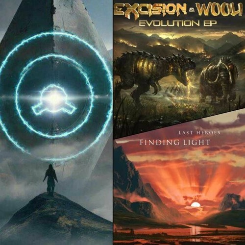 Excision & Wooli Vs. Last Heroes - Oxygen Vs. Atlas (Edit)