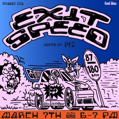 EXIT SPEED