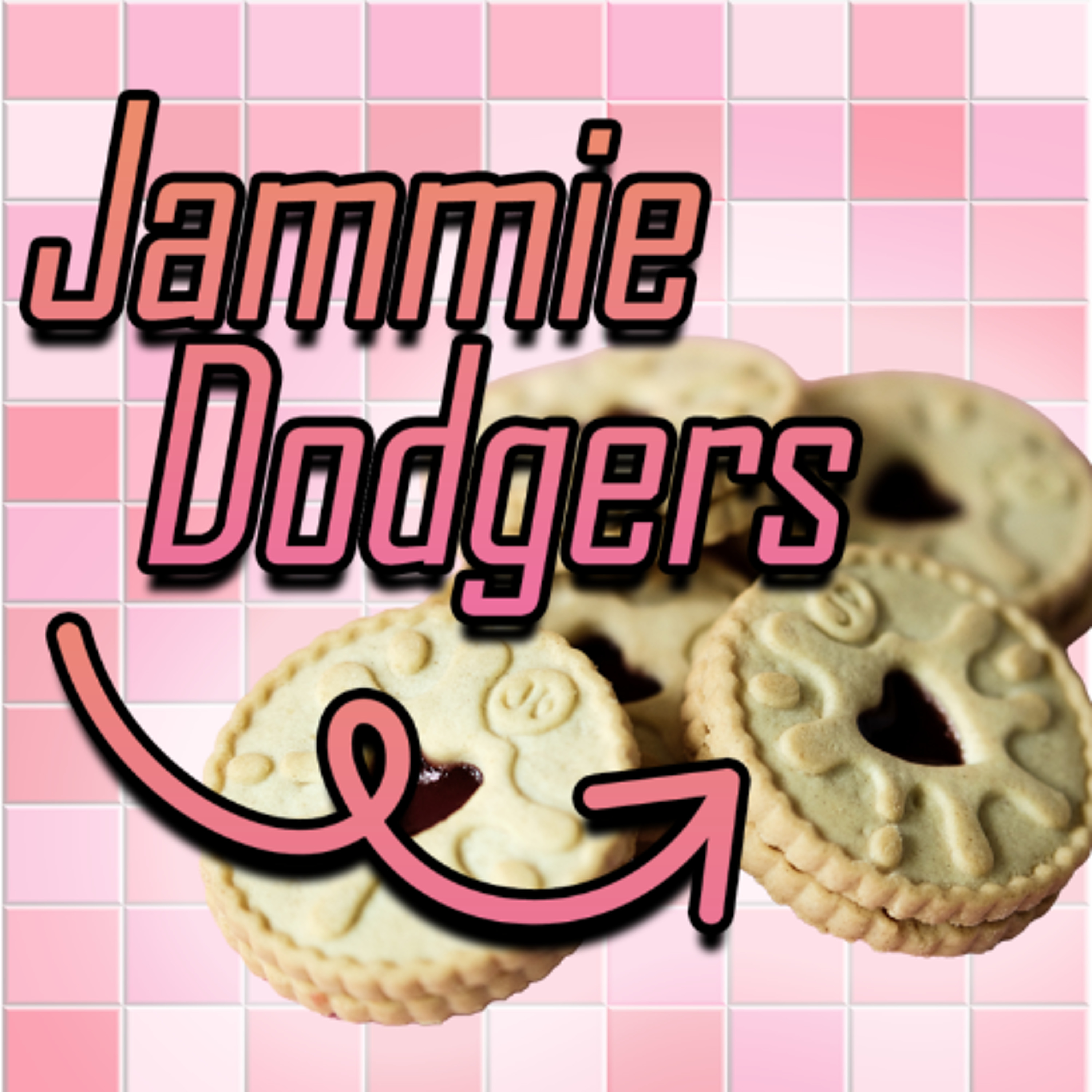 Jammie Dodgers Episiode 5 episode artwork