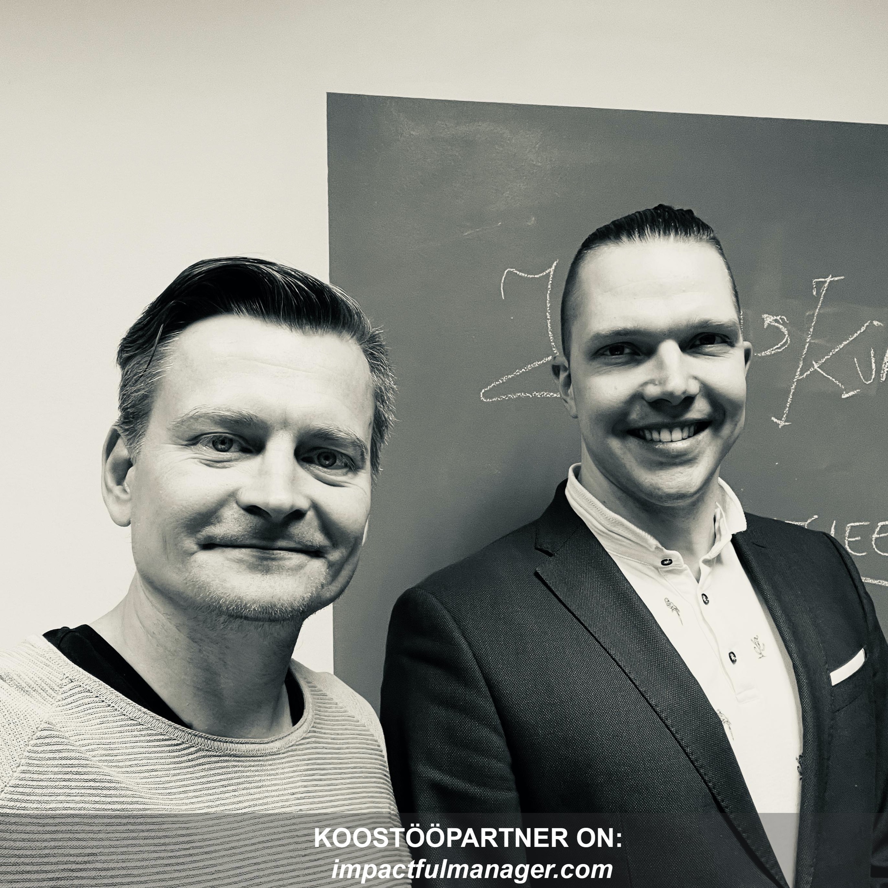 Juhtimiskvaliteet on konkurentsieelis