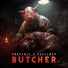 Phantasy x Devilman - Butcher - INSIDE DNB PREMIERE - 31-10-23