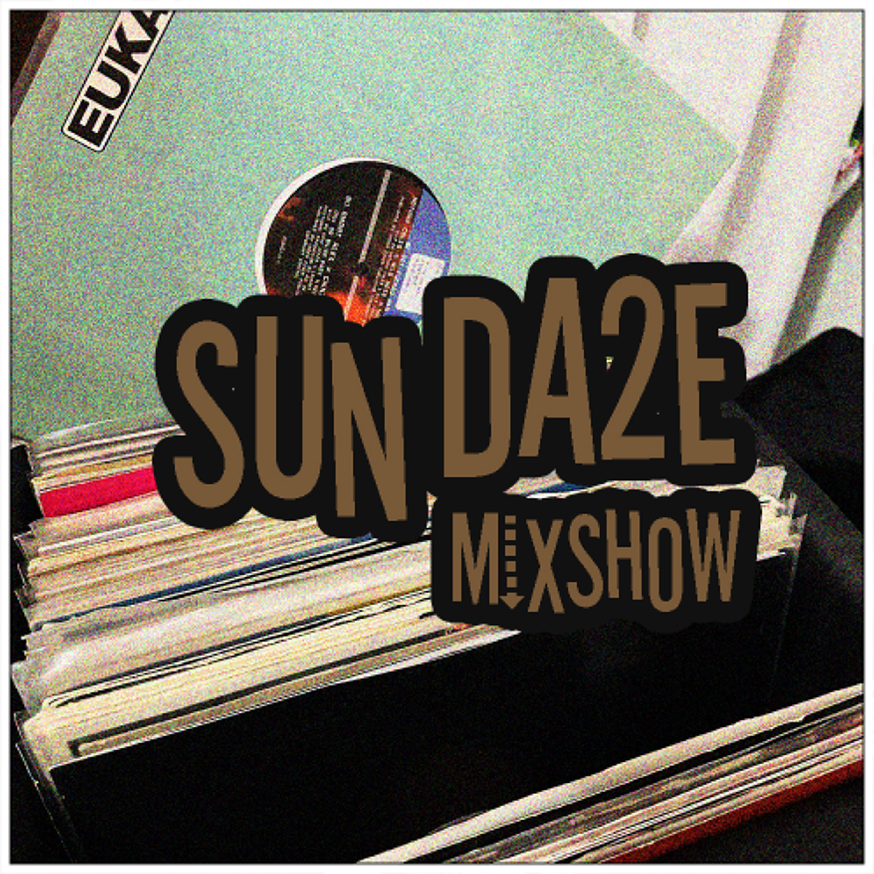 SUNDA2E Mixshow Ep. 50 (22.02.26) episode artwork