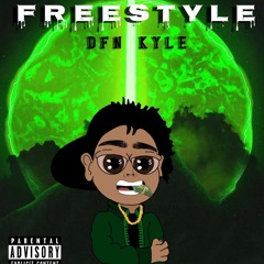 DFN Kyle- Freestyle (Prod. by Xeeflo)