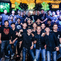 • FUNKOT SEMBILU BERBISA x BERDUA LEBIH BAIK • (birthday party sentakdekku)