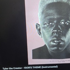 (Disheveled Knight) IGOR'S THEME by Tyler, the Creator REMIX