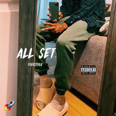 All Set Freestyle prod. WAVY SZN + Kxvi