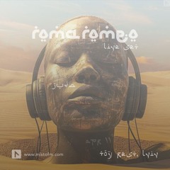 Roma Romeo - Live Stream @ Misto FM Radio | Afro House | TOY Rest, Lviv | Apr 11