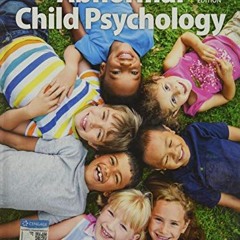 [PDF] ❤️ Read Abnormal Child Psychology by  Eric J Mash &  David A Wolfe