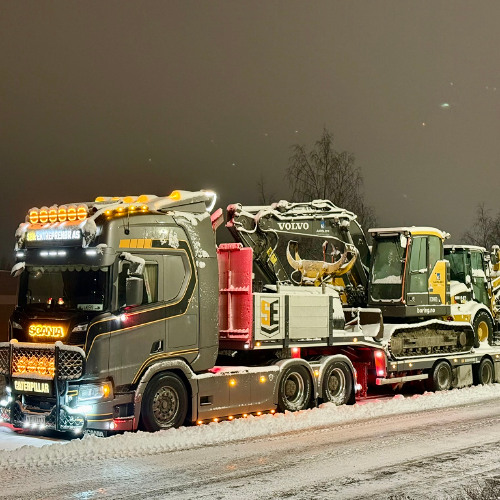 Jul i A-Laget