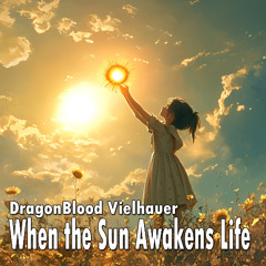 When the Sun Awakens Life