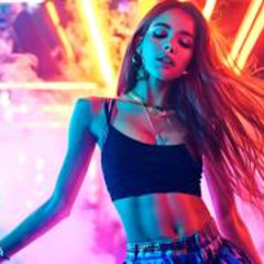 Euphoria Waves- edm club music bass boosted mix(music video)