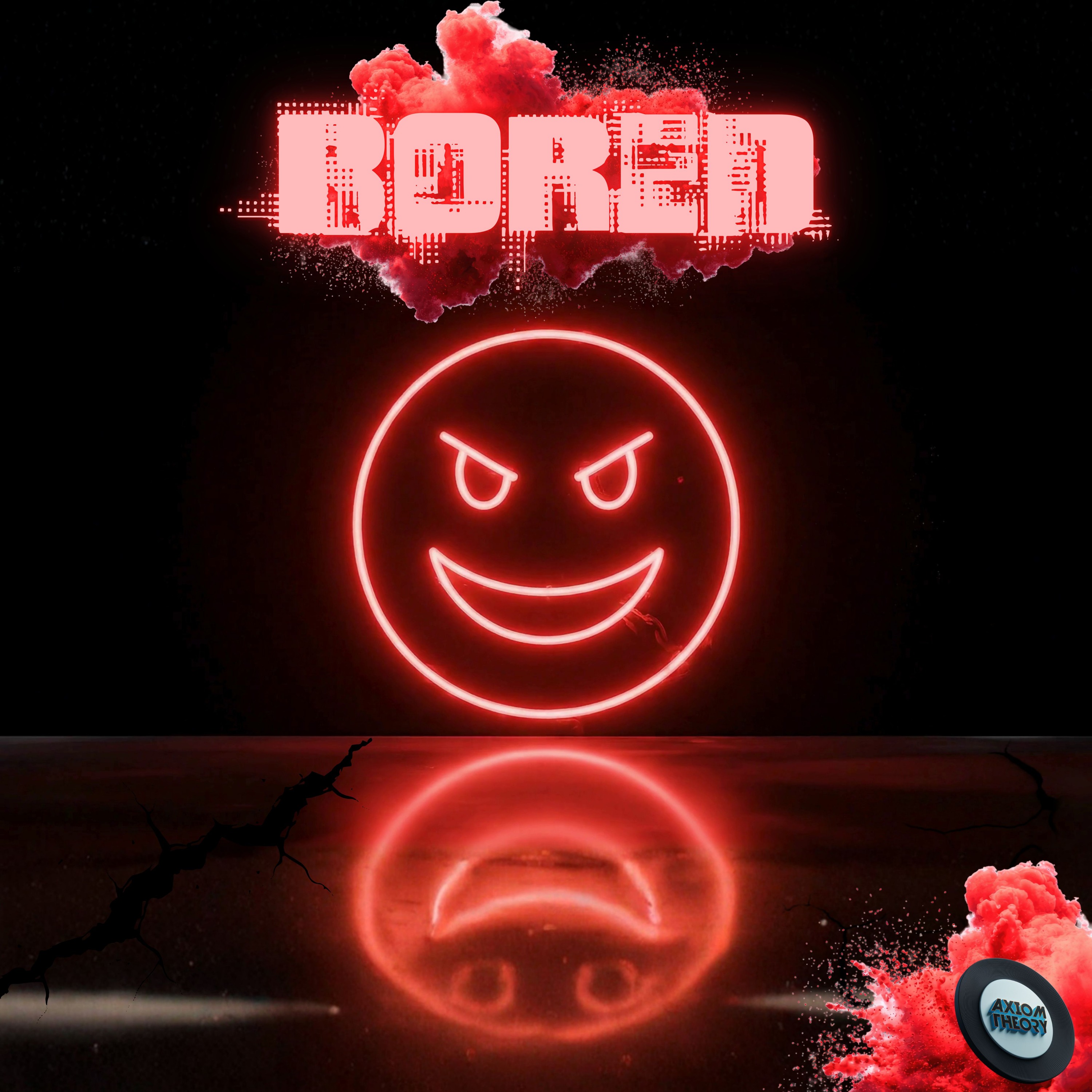 Bored episode artwork