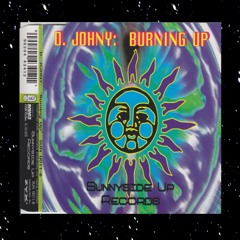 D. Johny - Burning Up (Progressive Mix JAI Mental Edit)