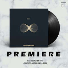 PREMIERE: Franz Matthews - Again (Original Mix) [HIFI/LOFI RECORDS]
