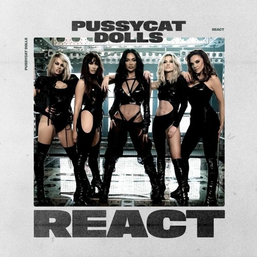 The Pussycat Dolls - React (Johnny Jumper Club Mash Mix) Edit - Full Version in DOWNLOAD