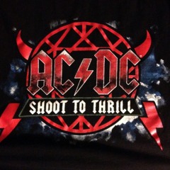 ACDC - Shoot To Thrill (stjernen remix)