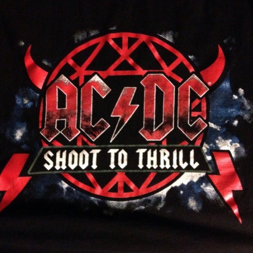 ACDC - Shoot To Thrill (stjernen remix)