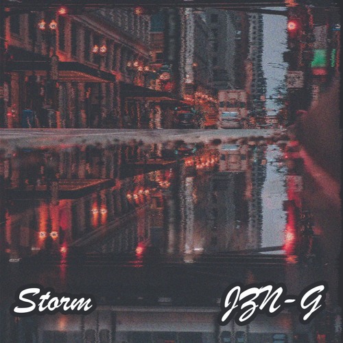 Storm - Instrumental (80BPM Bb Min)